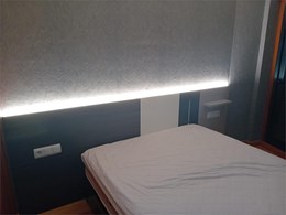 Iluminación cabecero