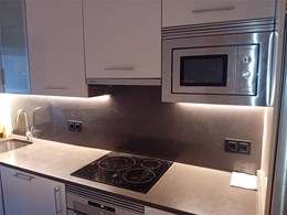Iluminación cocina