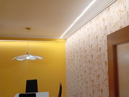 Iluminación comedor