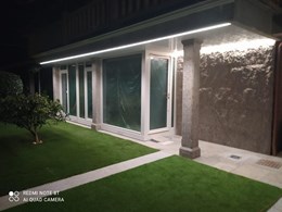 Iluminación fachada