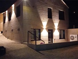 Iluminación fachada