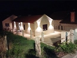 Iluminación fachada
