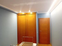 Iluminación habitación