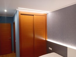 Iluminación habitación