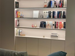Iluminación librería