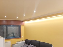 Iluminación salón