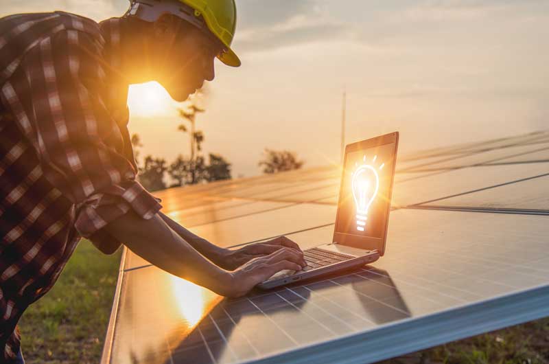 Estudios de energía fotovoltaica