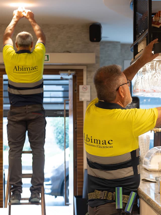 Iluminación led en Pontevedra