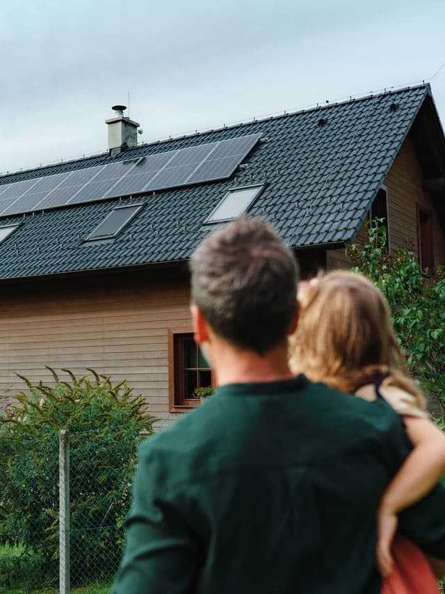 Instalación de placas solares en Pontevedra