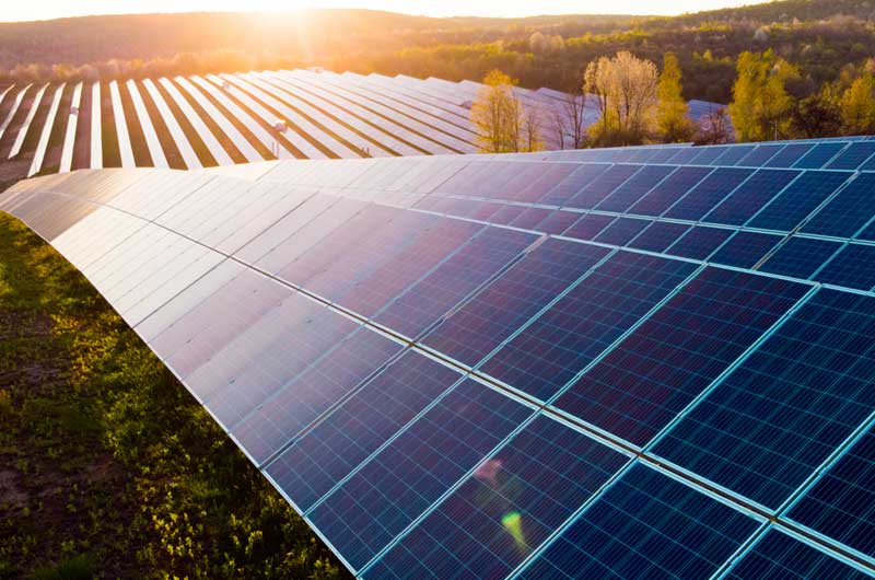 Instalación de paneles solares