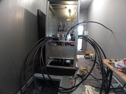 Instalación de sai en Abanca Pocomaco