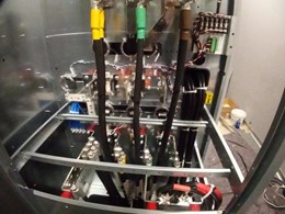 Instalación de sai en Abanca Pocomaco..