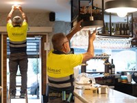 ¿Luz cálida o luz fría para el interior?