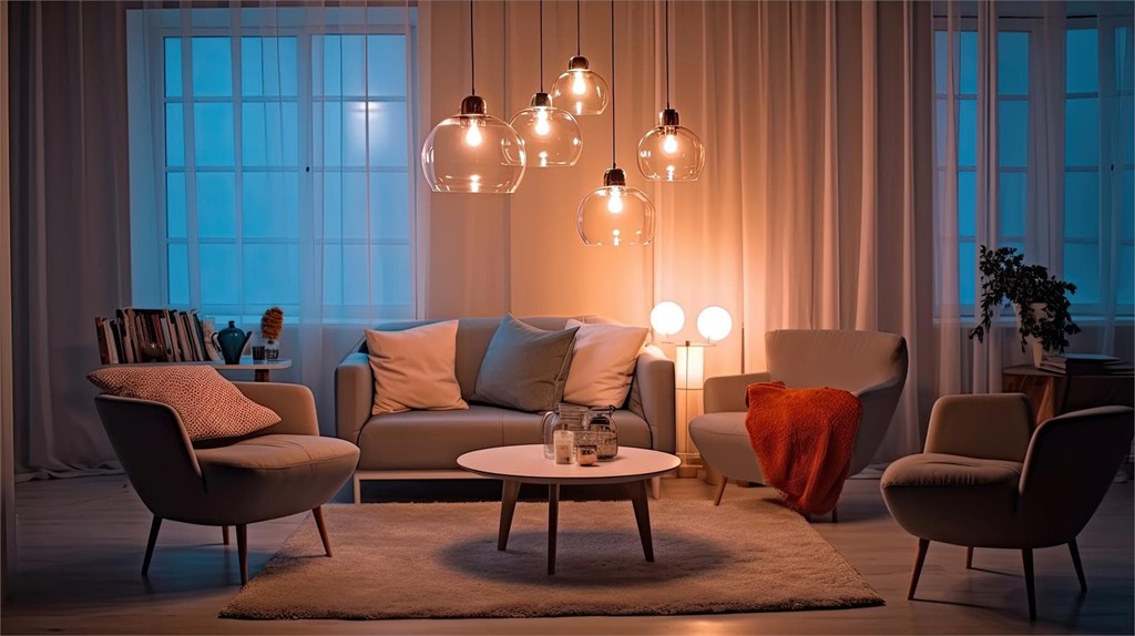 ¿Qué se debe de tener en cuenta para una correcta iluminación interior?